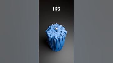 Solid Cylinder Structure made of 15000 Cubes Satisfying Collapse #satisfying #animation #blender