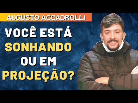 QUAL A DIFERENÇA ENTRE VIAGEM ASTRAL E SONHO LÚCIDO? I @CanalEspiritaProfLuizFernando