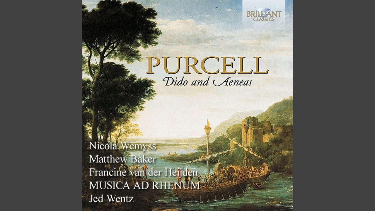 Dido & Aeneas, Z. 626, Act II, Scene Two, The Grove: "Oft She Visits This Lone Mountain"... auf YouTube ansehen Dido & Aeneas, Z. 626, Act II, Scene Two, The Grove: "Oft She Visits This Lone Mountain"... auf YouTube ansehen