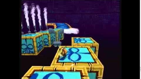 TSSM Collision Glitch (useless)