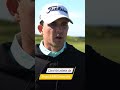 🏌️ Daniel da Costa Rodrigues partilha a importância de ter aceitado o convite da Texas AM University