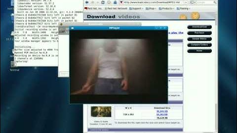Makani Networks Inc.: Demo 1 - Dynamic Web Video Compression