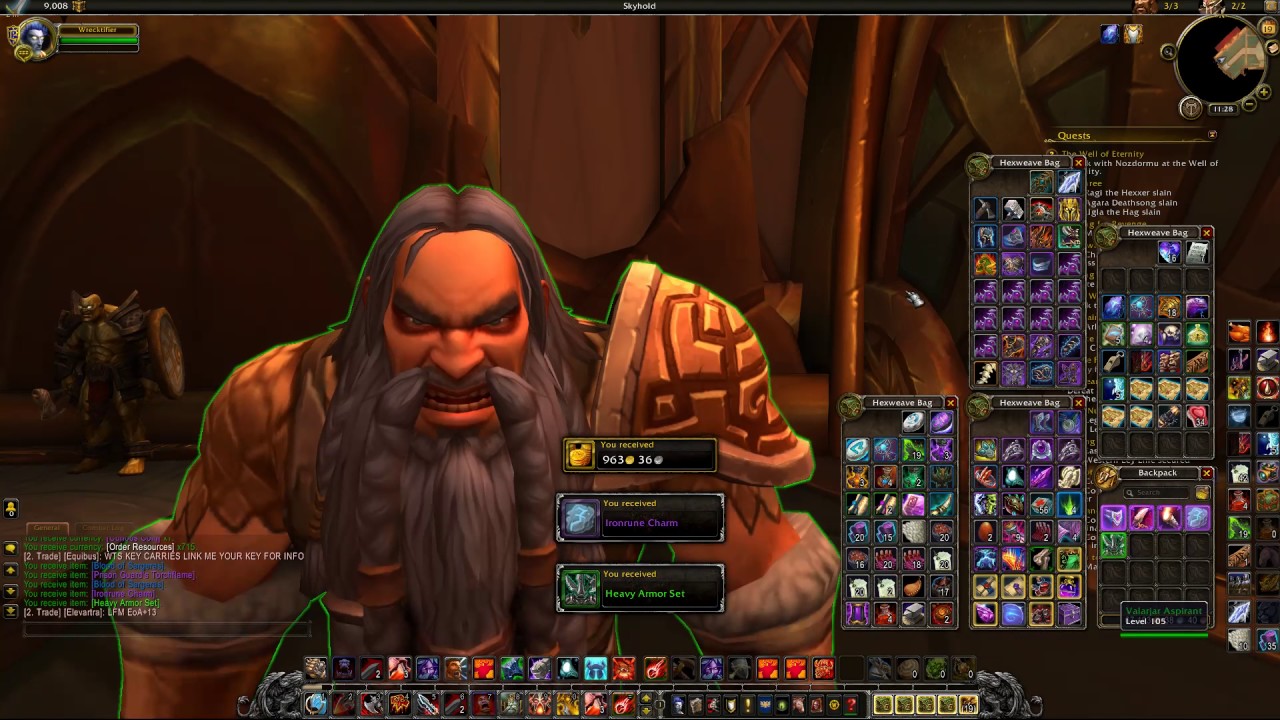 Emissary Cache unboxing