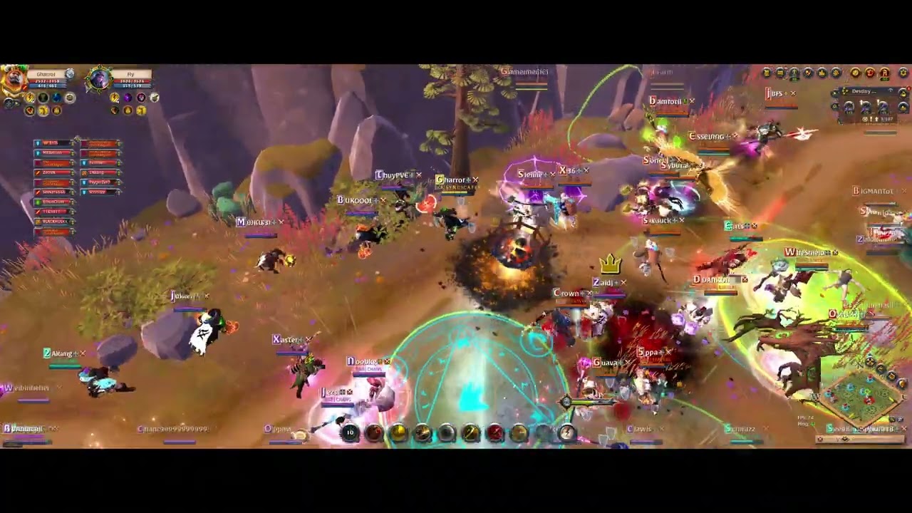 CHANG VS BEAVERS - 02/22/2026