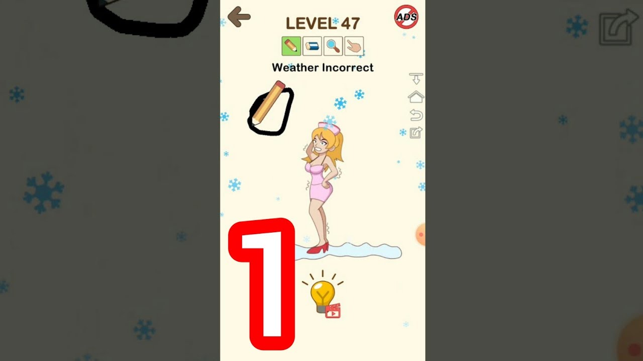 Brain Nurse Story - All Levels Gameplay Android,iOS 47-57