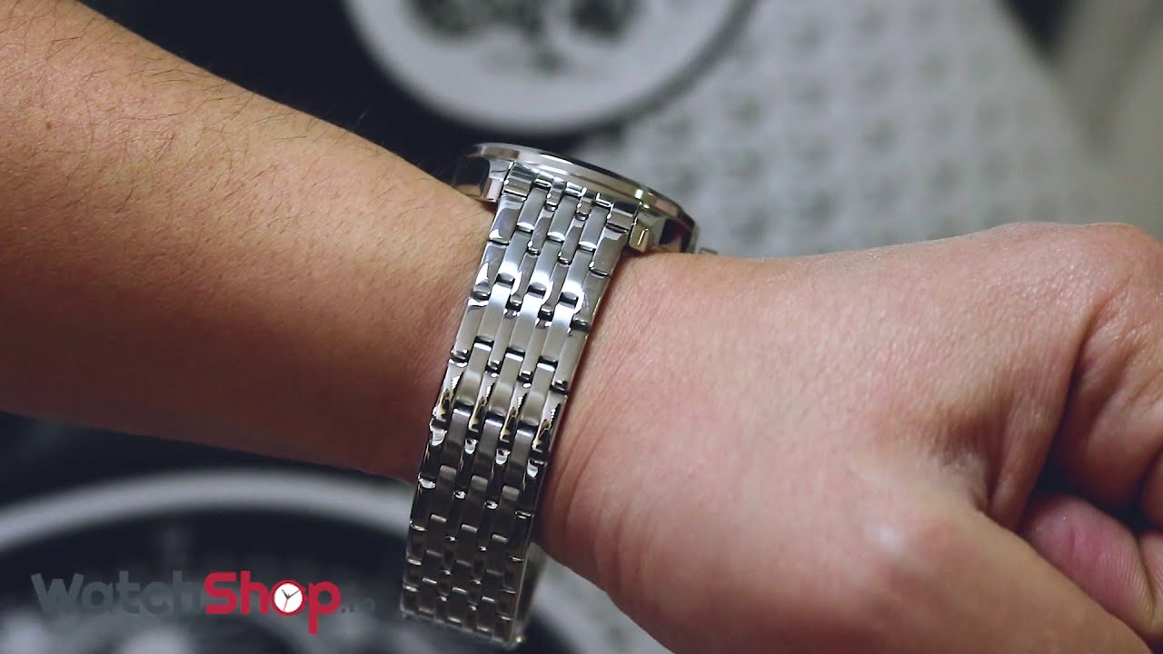 Ceas barbatesc Citizen AUTOMATIC NH 8350-59L - YouTube