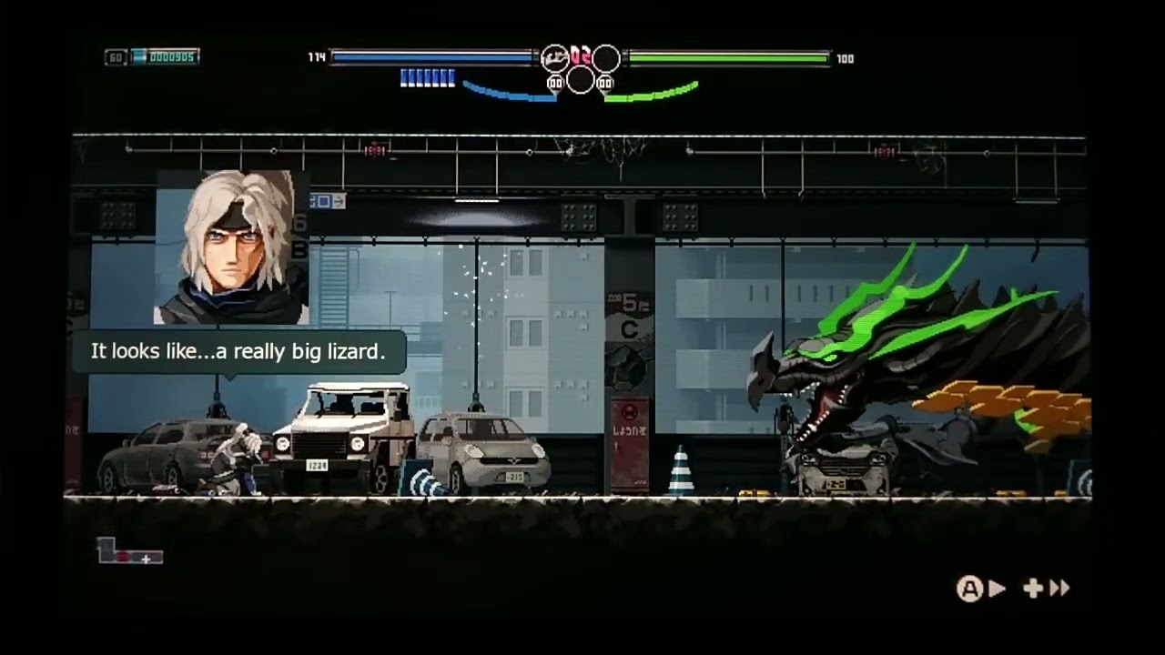 [Nintendo Switch] Blade Chimera - Part 3