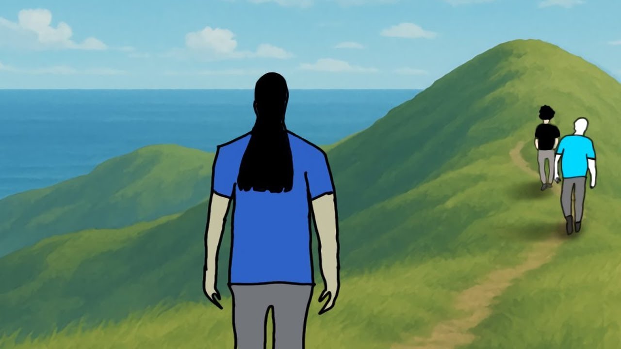 เส้นทางลูกผู้ชาย