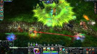 HoN - Monkey King Gameplay (1900+ MMR/PSR) screenshot 4