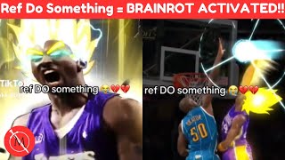 Ref Do Something:The Meme That Exposed Useless Refs in Sports & Anime!