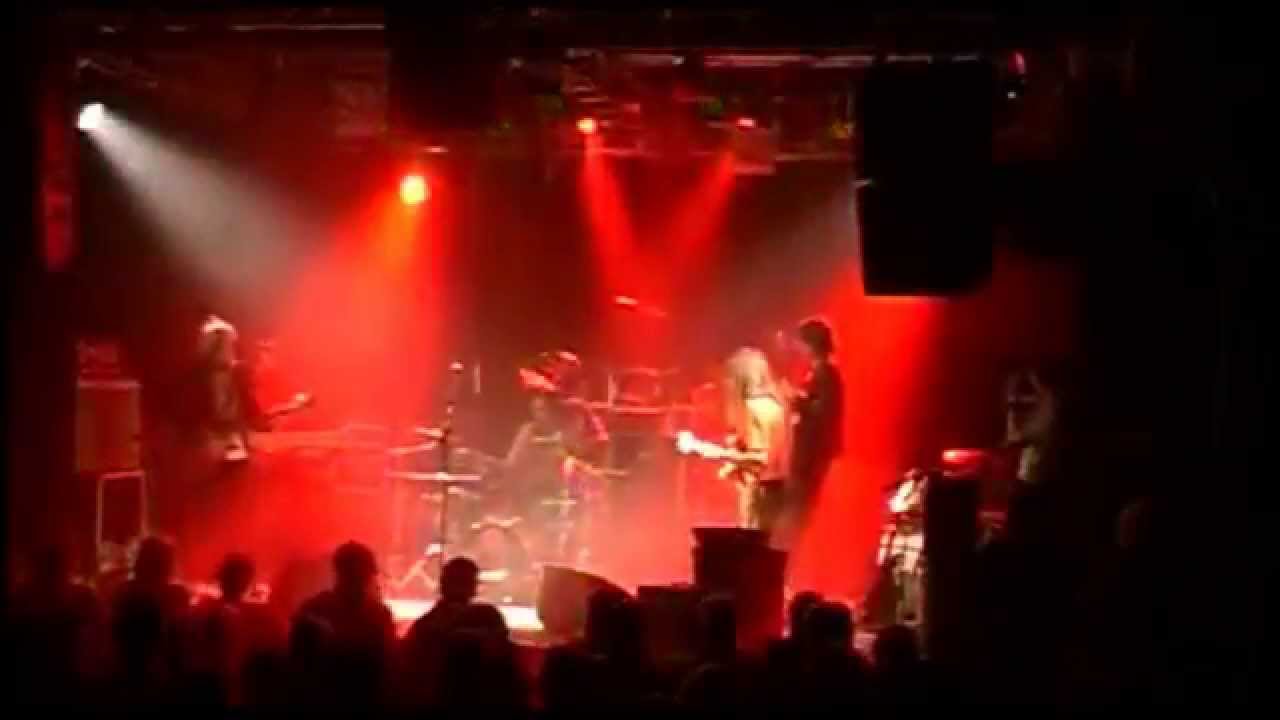 Hidria Spacefolk - Live at Nosturi