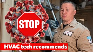 Bay Area Coronavirus - 4 Steps How To Fight With Virus At Home