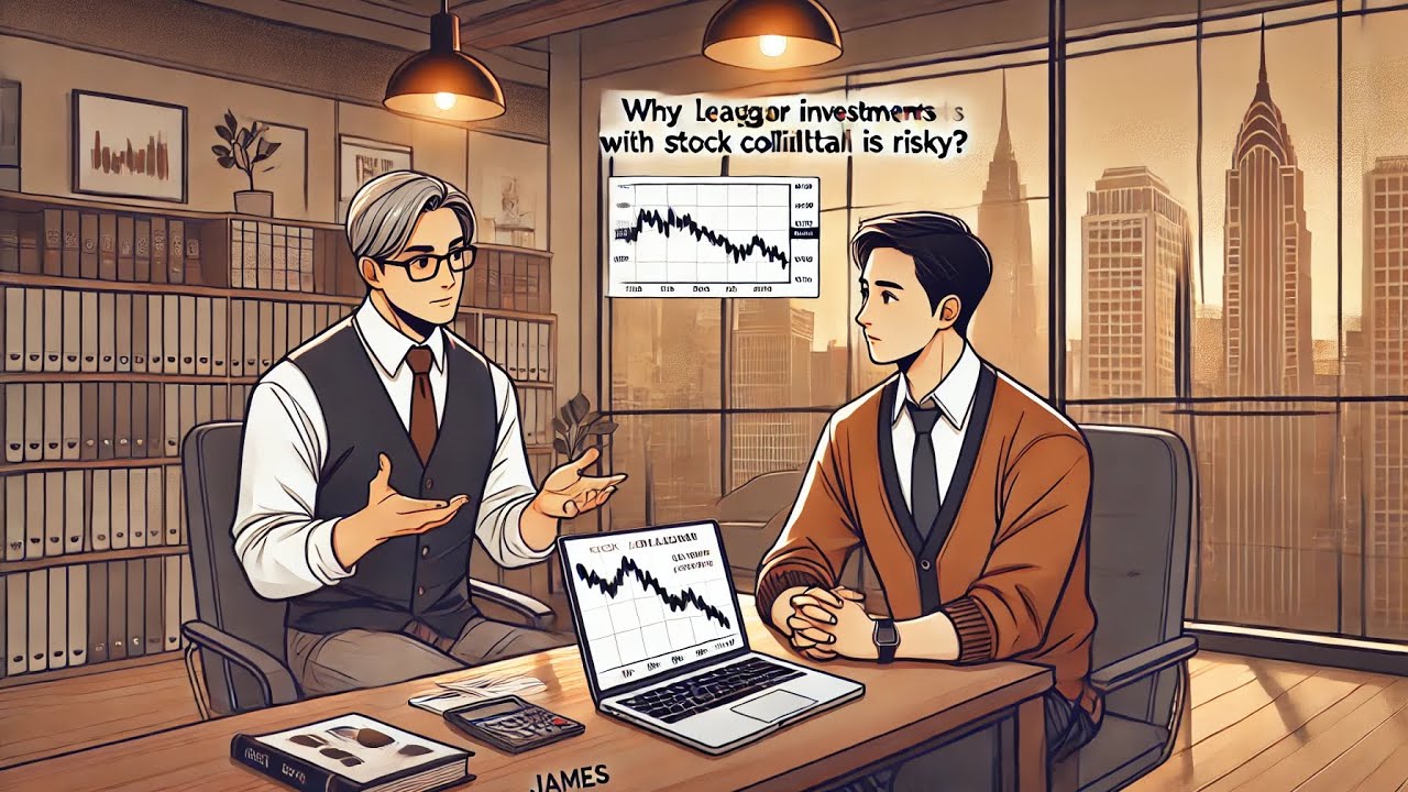 00394短篇 股票質押借款再投資賺更多？融資和質押借款再投資就是通往破產的捷徑。2025年2月28日 CLEC 投資理財頻道