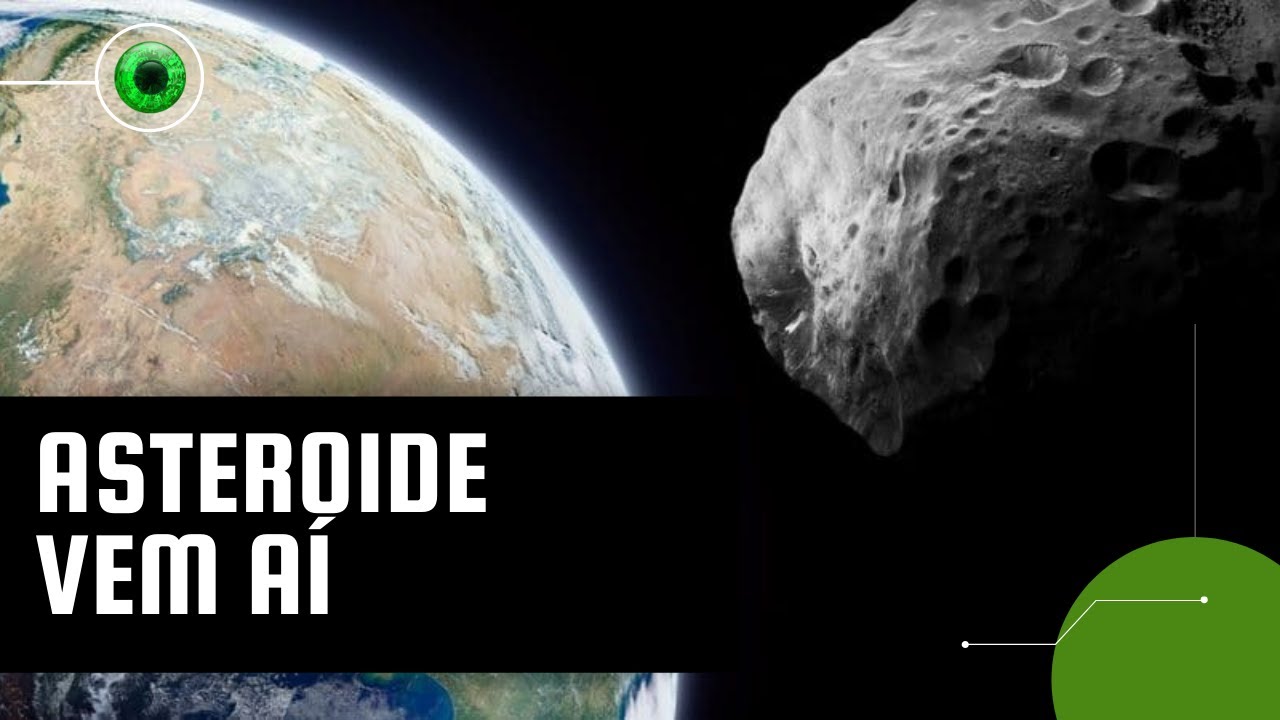 Asteroide gigante vai passar perto da Terra; saiba como assistir ao vivo