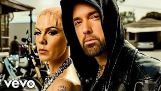 Eminem U0026 Pink  Dont Love Me Halfway new  