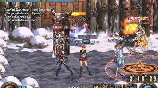 DFO Hacks in PvP o.o not me the lawnchair