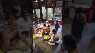 #Prasadam #Distribution 6.9.25 Moolavar Mahabisheham Sri Natarajar Temple reels Shorts