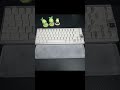QK65 V2 Typing Sound Test ⌨️  Keygeek Oat Switch | 30s Keyboard ASMR Demo
