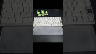 QK65 V2 Typing Sound Test ⌨️  Keygeek Oat Switch | 30s Keyboard ASMR Demo