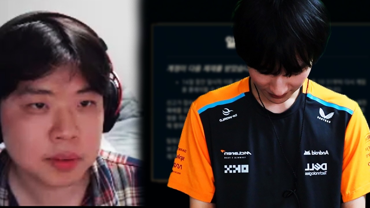 결국 무릎을 꿇은 피넛...