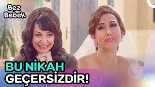 Simgenin Bütün Hayalleri Suya Düştü Bez Bebek