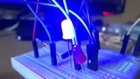 Arduino Tilt Activated LED