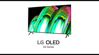 Elevate Your Visual Experience | LG OLED A2 Series | LG India
