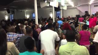 Bishop Hezekiah Walker Revival Praise Break 2015