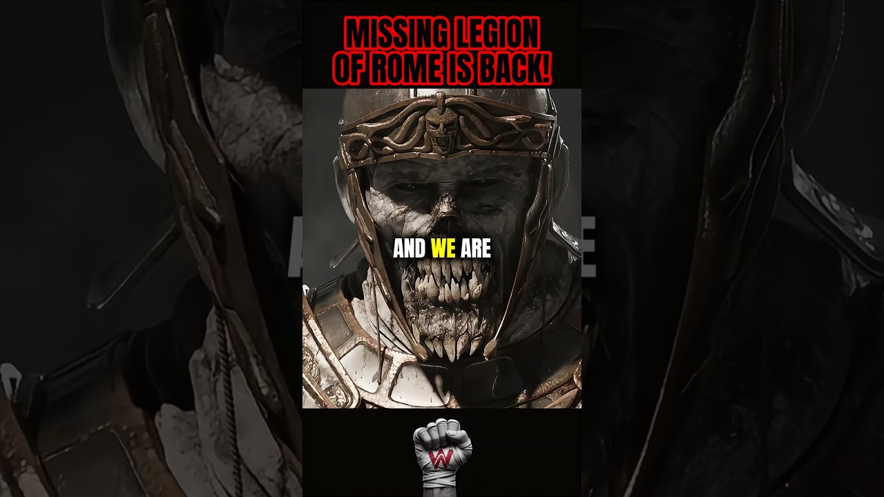 The Vanishing 9th Legion Returns