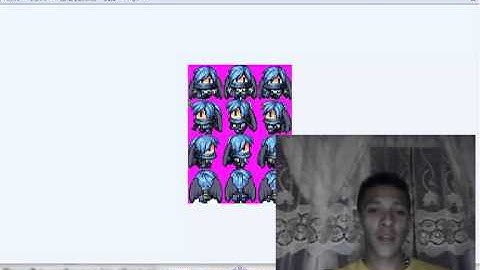 Como hacer que una imagen se mueva en DEV C++