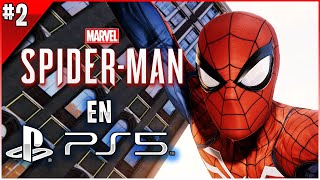 ¡EL SIGILO ES MI PASIÓN | Spider-Man Remasterizado 2