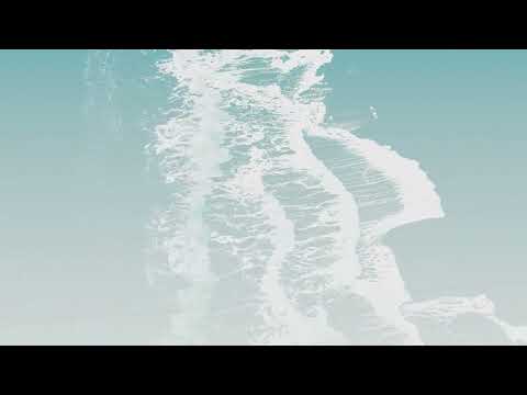 beach sim in houdini rendered in mantra