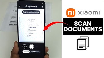(Easy) How to Scan Documents on Xiaomi, Redmi Phone