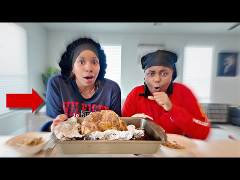 WE TRIED TO MAKE THIS TIKTOK VIRAL FOOD HIT OR MISS