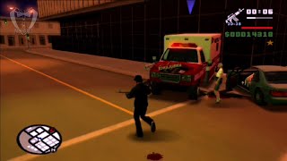 GTA San Andreas - Mission #75 - Intensive Care (PS4) GTA San Andreas - Mission #75 - Intensive Care (PS4)