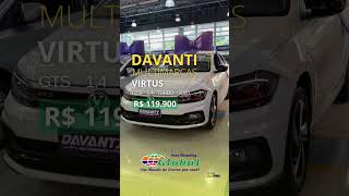 Auto Shopping Global oferta da loja Davanti Multimarcas