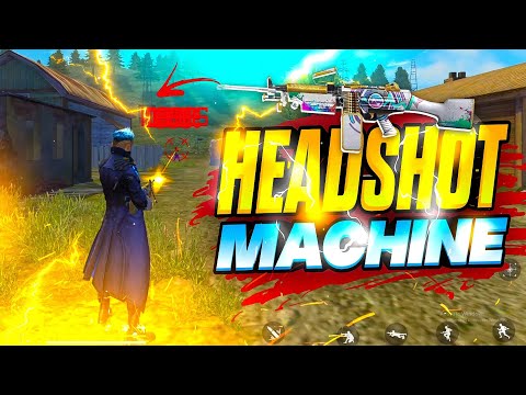 New M249🔥 Disc Jockey Skin Gameplay Good Or Bad ? - Garena Free Fire