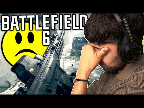 BATTLEFIELD 6 hat ein PROBLEM