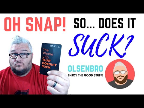 Oh Snap! Does