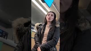 Zbor pierdut + dormit în aeroport