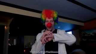 Dr. Bitch Spasms Checks His Watch for a Minute and a Half