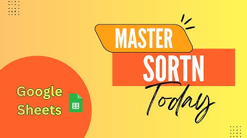 Master the SORTN Function in Google Sheets — All Tie Modes Explained