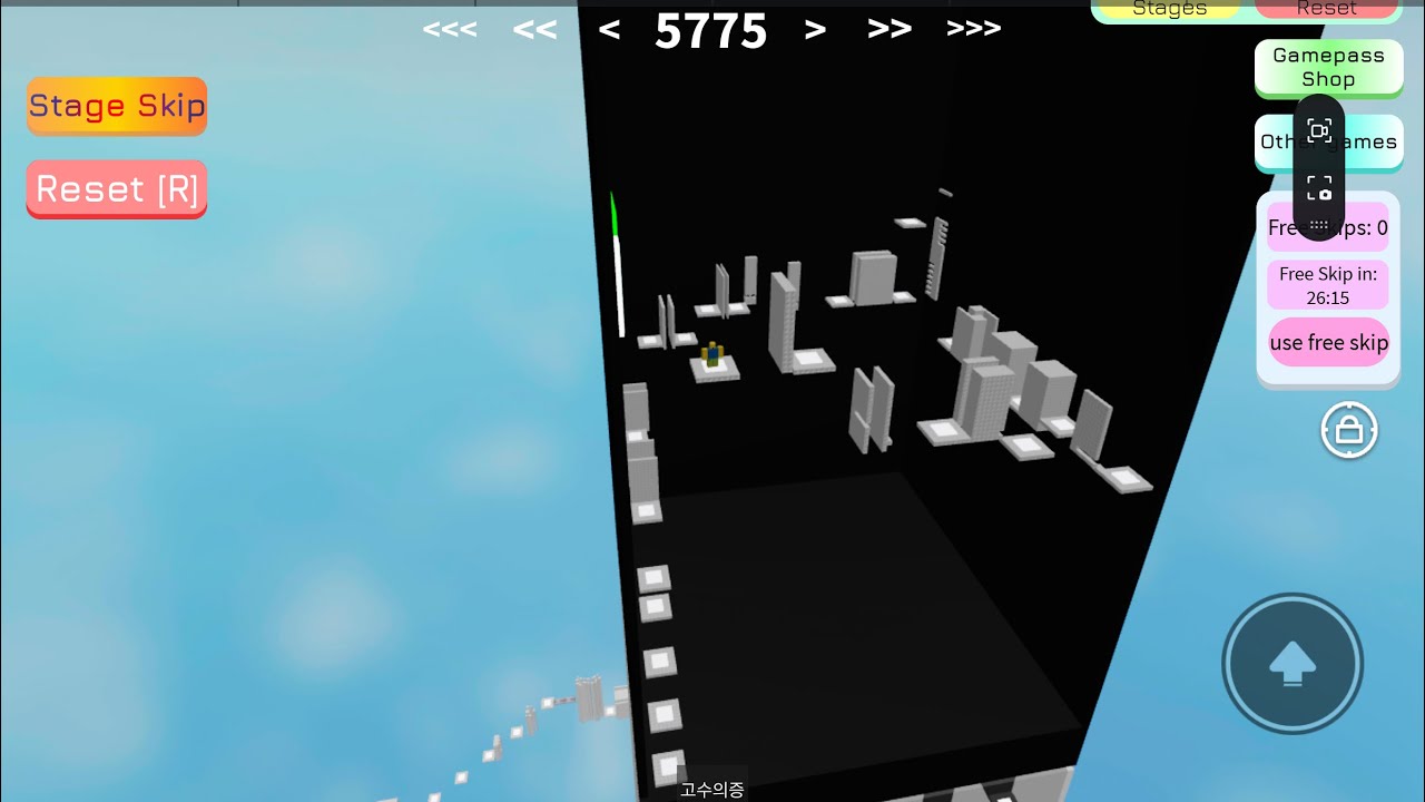 5775 stage!! ] Effortless Tower - ALL STAGES 5750-5775 [EVERYTHING