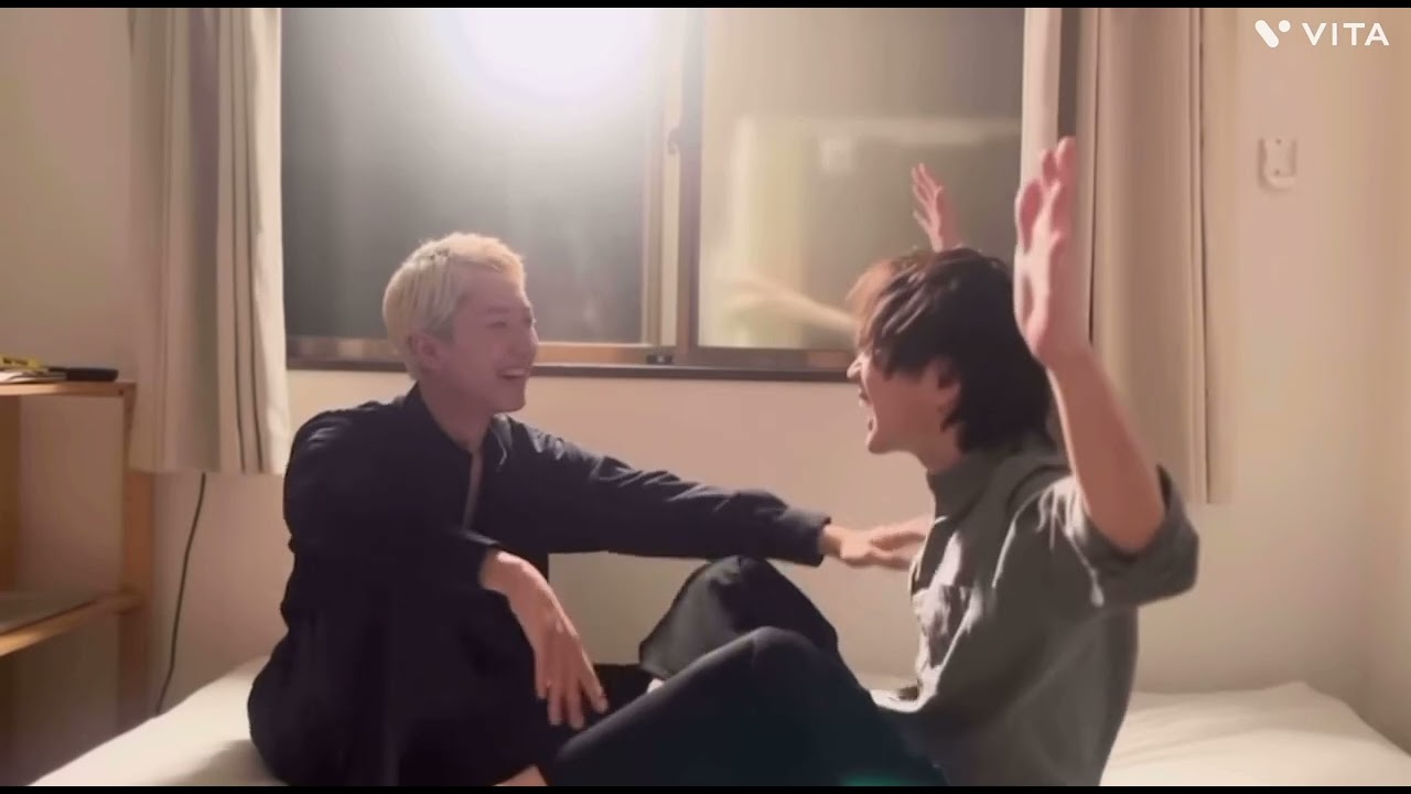 歌詞動画～花束