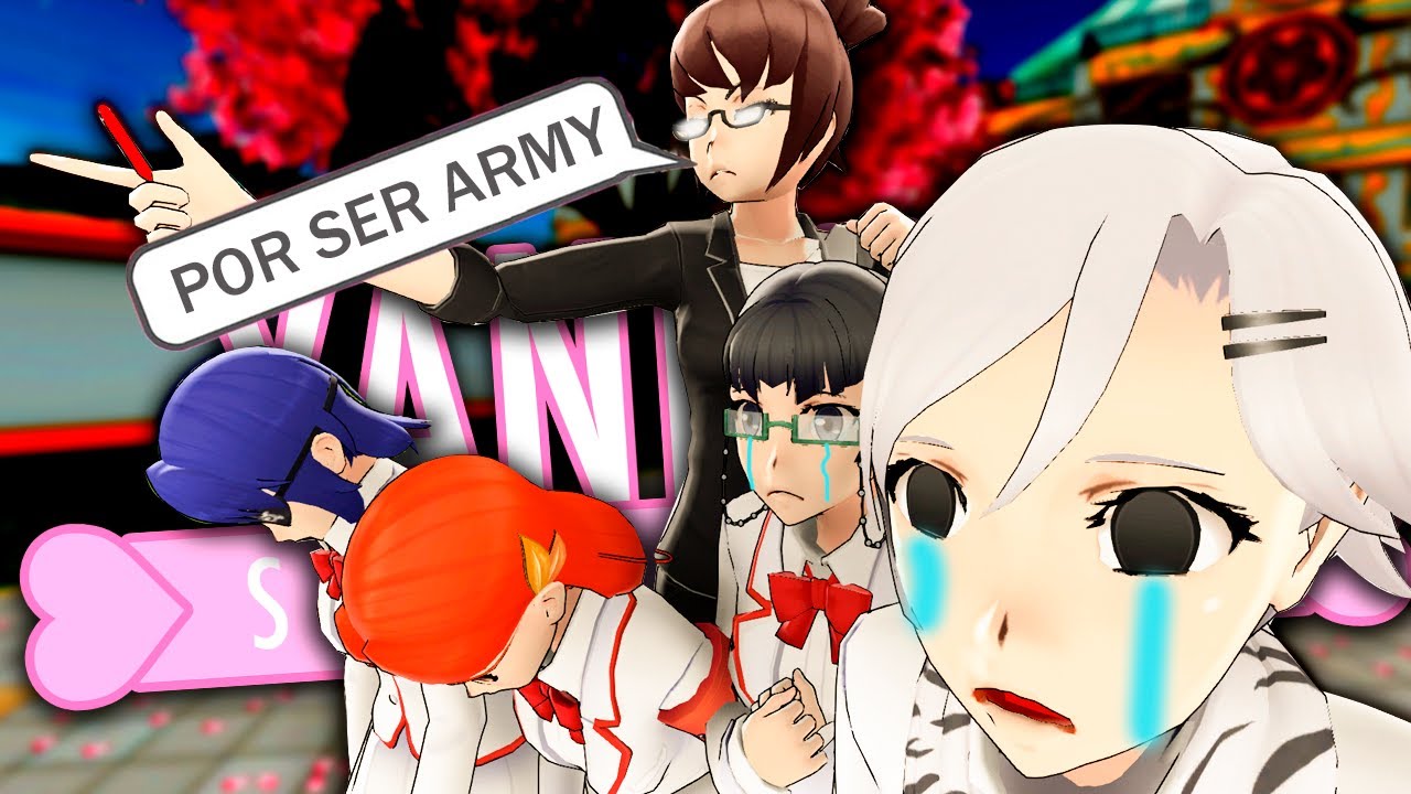 Podemos EXPULSAR AL CONSEJO ESTUDIANTIL?!😱 - Yandere Simulator