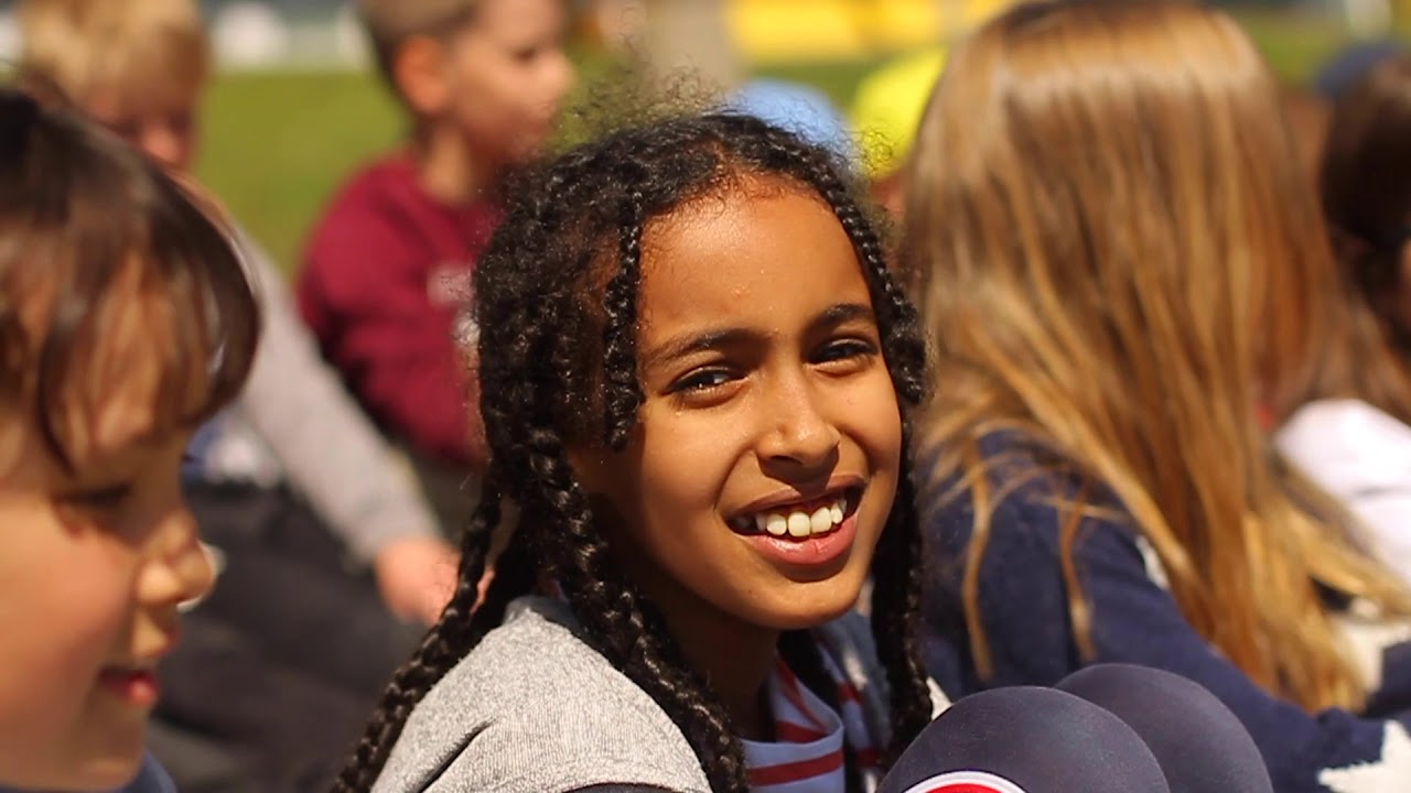 HÅSTASKOLAN FIRAR PRIDE