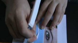 How To Make Eyebrow Stencils