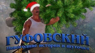картинка: Гуфовский - Новогодние истории и шуточки