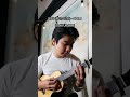 BTS (방탄소년단) - Butter / Solo Ukulele Cover