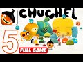 CHUCHEL Gameplay Walkthrough Part 5 Full Game Ending IOS Android 